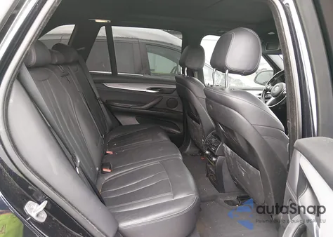 2018 BMW X5 xDrive35I from USA, damaged, VIN 5UXKR0C51J0X87546